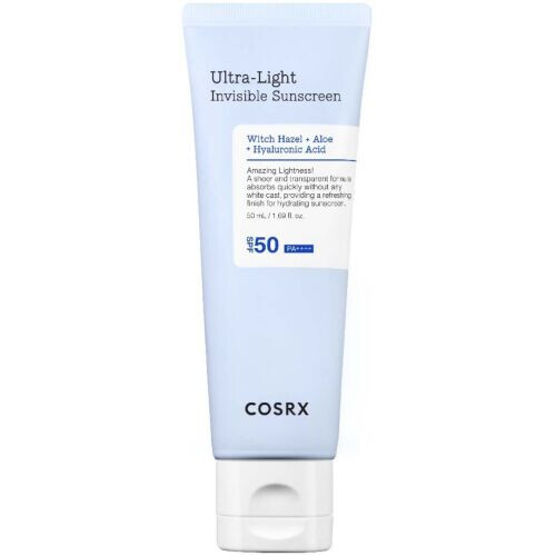 Ultra Light Invisible Sunscreen SPF 50 PA++++