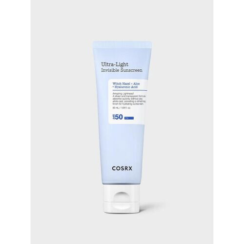 Ultra-light Invisible Sunscreen SPF 50