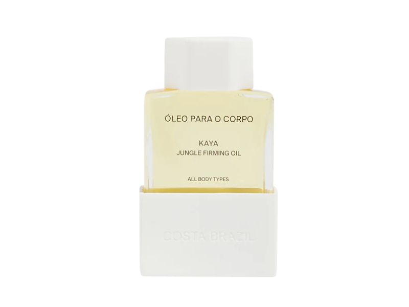 Costa Brazil Kaya Jungle Firming Body Oil, 30 mL