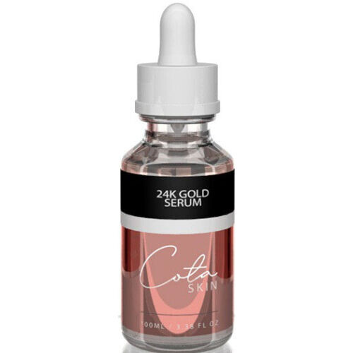 24K Gold Serum