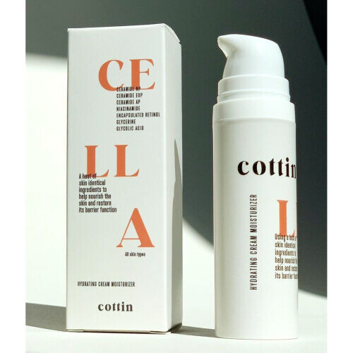 Cella Hydrating Face Cream