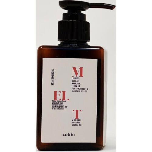 Melt: Cloudy Cleansing Oil