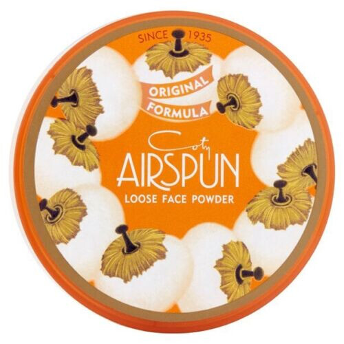 Loose Face Powder