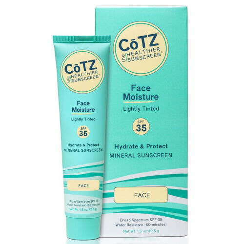 Face Moisture SPF 35