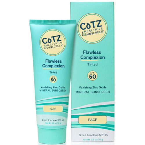 Flawless Complexion SPF 50