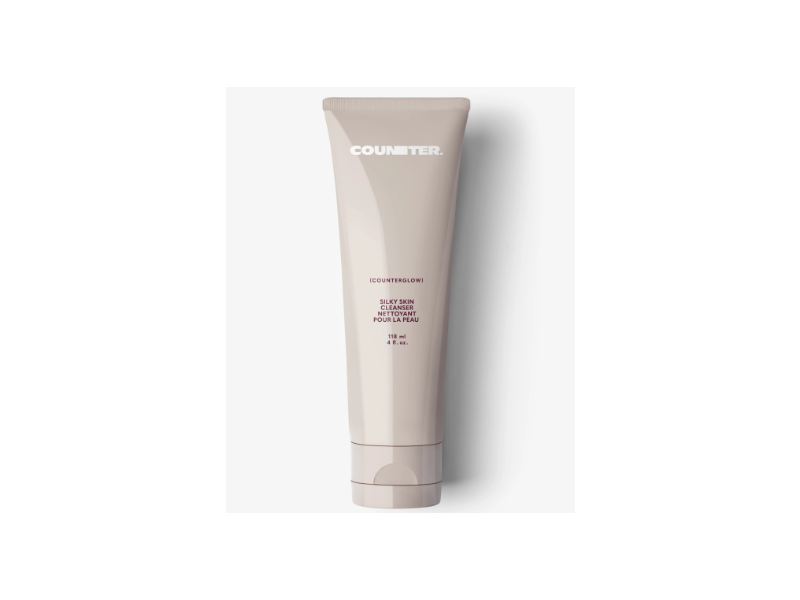 Counter Silky Skin Cleanser, 4 fl oz/118 mL