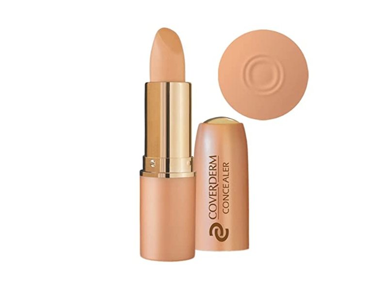 Cover Derm Concealer Eye Corrector, 5, SPF 30, 18 oz