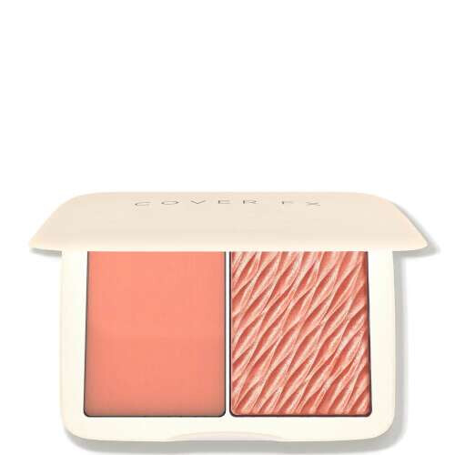 Monochromatic Blush Duo