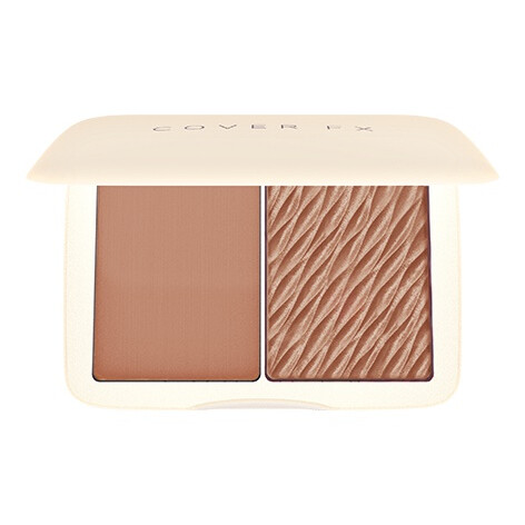 Monochromatic Bronzer Duo