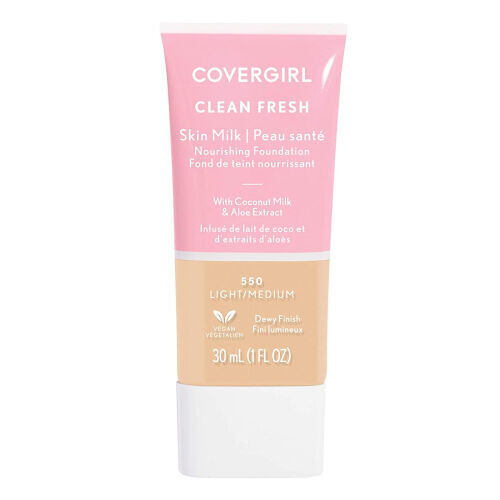 Clean Fresh Skin Milk Foundation