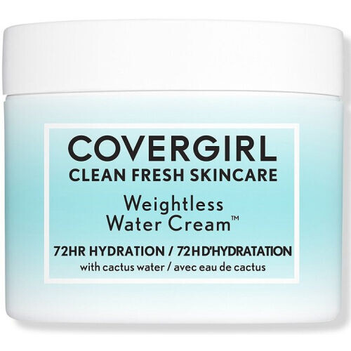 Clean Fresh Weightless Water Cream Moisturizer