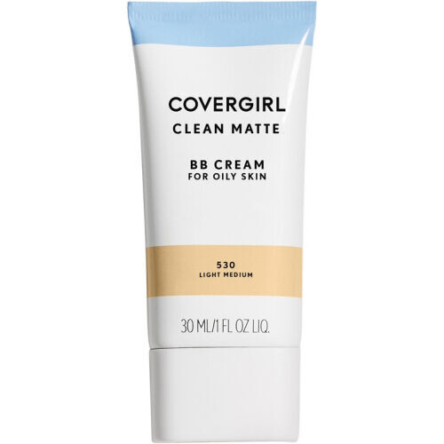 Clean Matte BB Cream