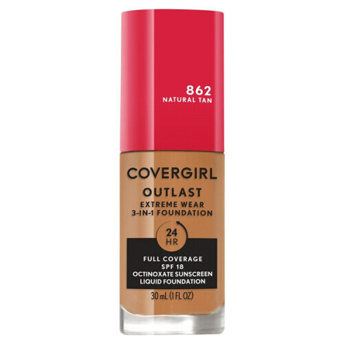 Outlast Extreme Wear 3-In-1 Foundation