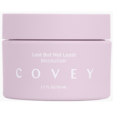 Last But Not Least Moisturizer