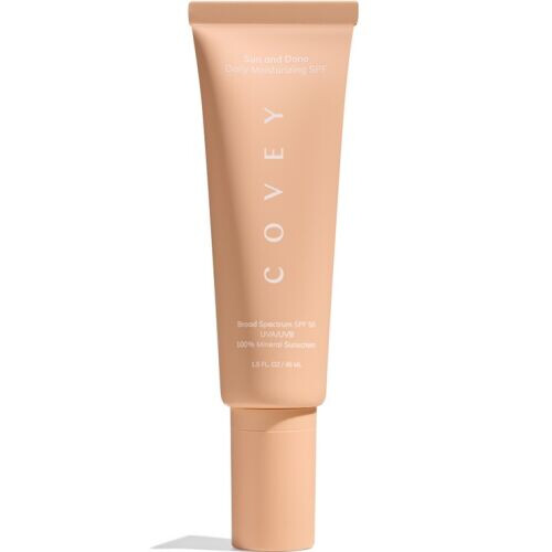 Sun & Done Moisturizing SPF 50 Sunscreen