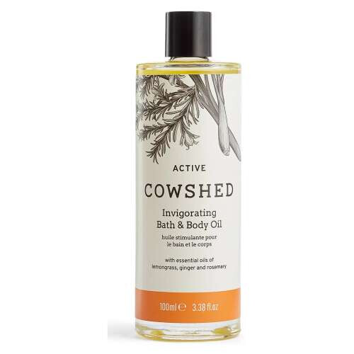 ACTIVE Invigorating Bath & Body Oil