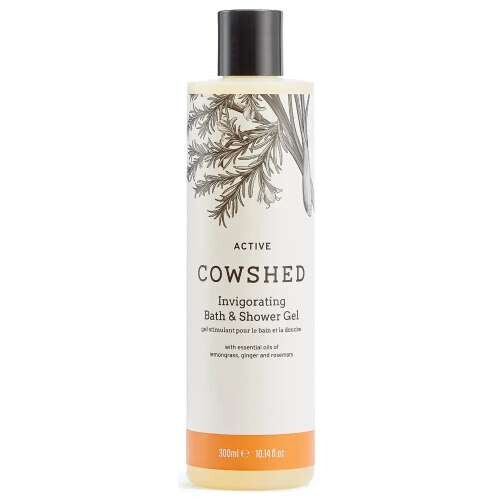 ACTIVE Invigorating Bath & Shower Gel