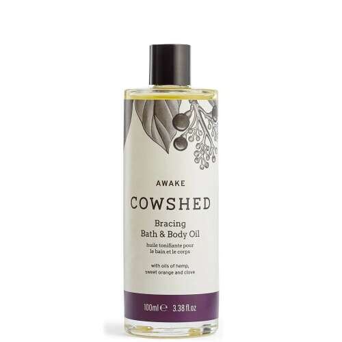 AWAKE Bracing Bath & Body Oil