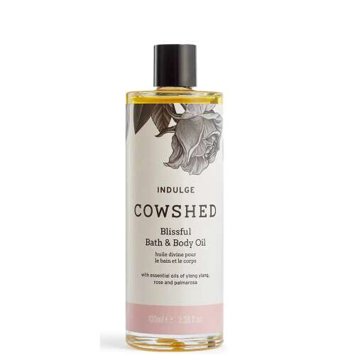 INDULGE Blissful Bath & Body Oil