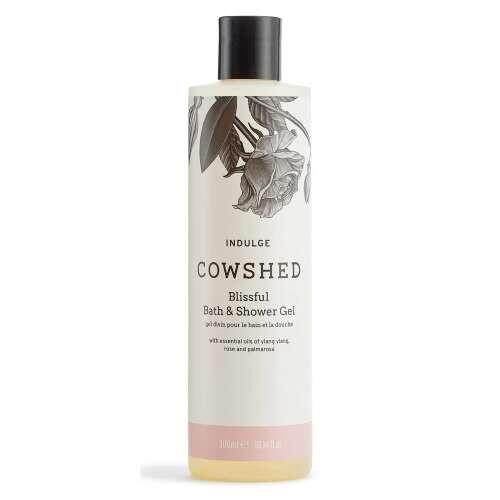 INDULGE Blissful Bath & Shower Gel