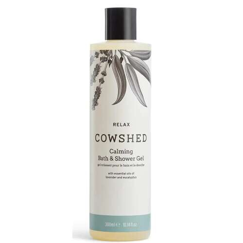 RELAX Calming Bath & Shower Gel