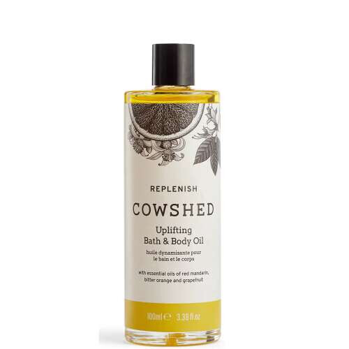 REPLENISH Uplifting Bath & Body Oil