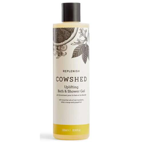 REPLENISH Uplifting Bath & Shower Gel
