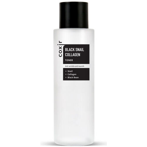 Black Snail Collagen Essence Toner