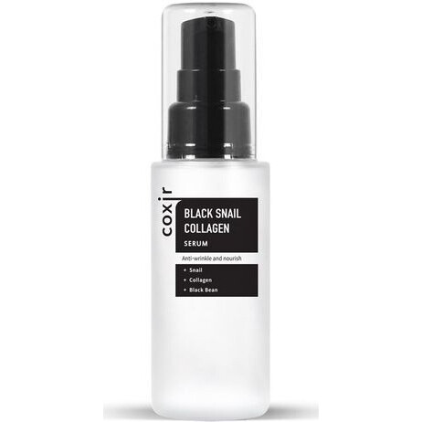 Black Snail Collagen Serum