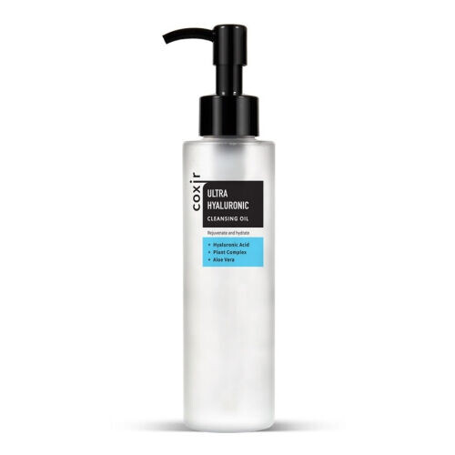 Ultra Hyaluronic Cleansing Oil