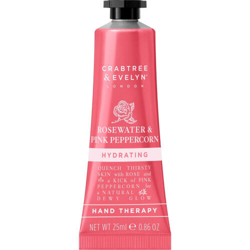 Rosewater & Pink Peppercorn Hand Therapy