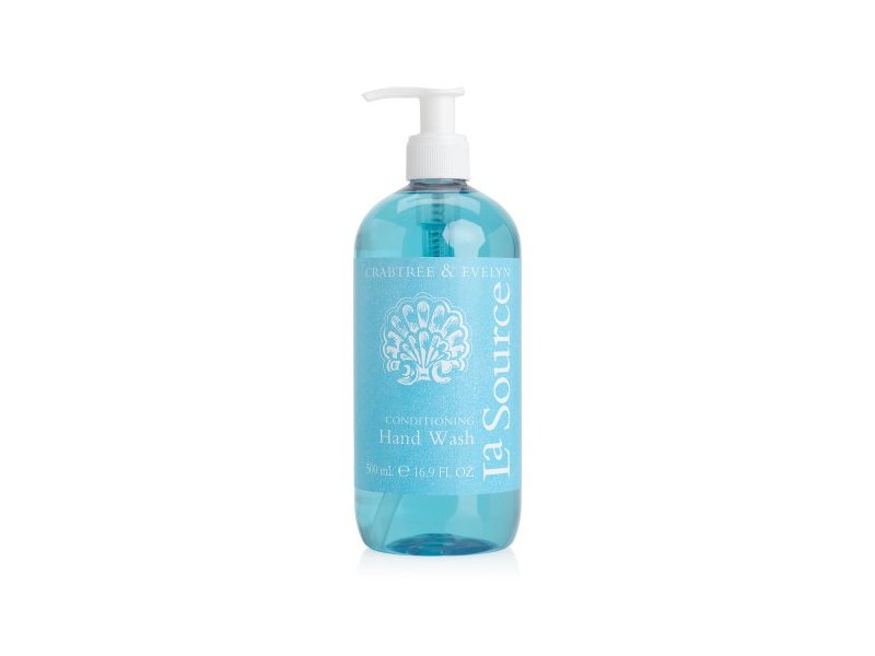 Crabtree & Evelyn Conditioning Hand Wash, 16.9 fl oz