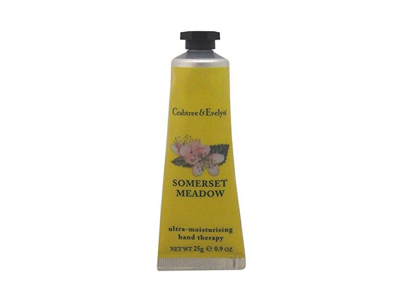 Crabtree & Evelyn Ultra Moisturising Hand Therapy Somerset Meadow, 0.9 oz