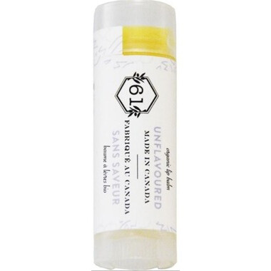 Unflavoured Lip Balm