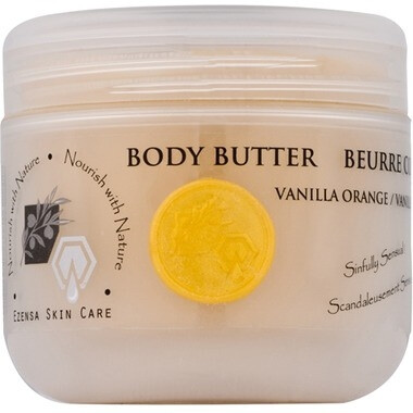 Vanilla Orange Body Butter