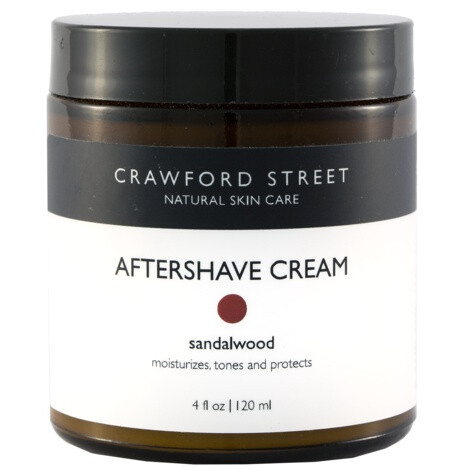 Aftershave Cream ‧ Sandalwood