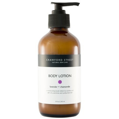 Lavender And Chamomile Body Lotion