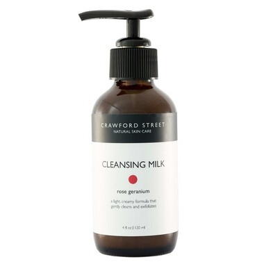 Rose Geranium Cleansing Milk