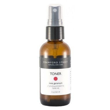 Rose Geranium Toner