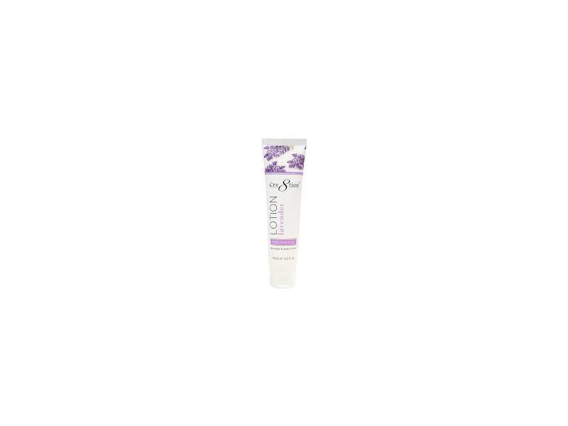 Cre8tion Lotion Hand & Body, Lavender, 3.3 fl oz