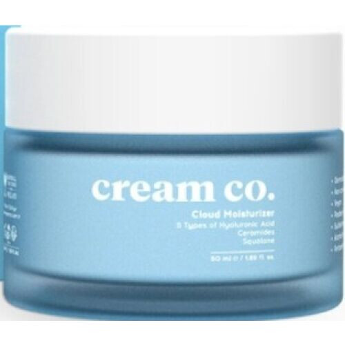 Cloud Moisturizer