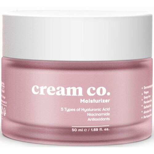 Moisturizer Antioxidants