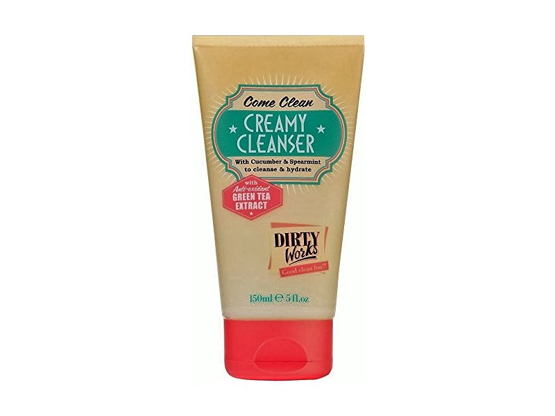 Creamy Cleanser Dirty Works