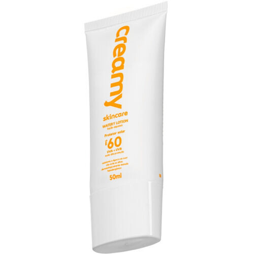 Watery Lotion Protetor Solar