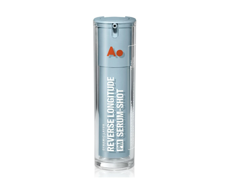 Credo Ao Reverse Longitude PM Serum-Shot, 1 oz/30 mL