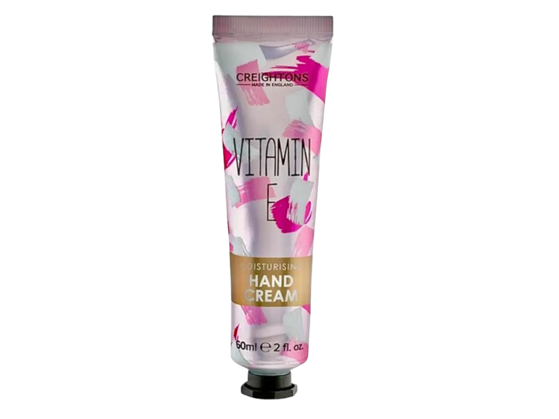 Creightons Moisturising Hand Cream, Vitamin E, 2 fl oz/60 mL