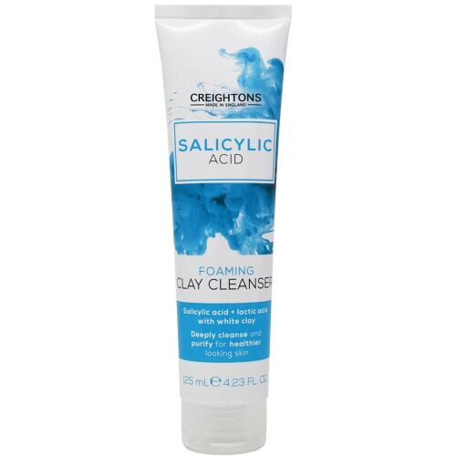 Salicylic Acid Clay Cleanser