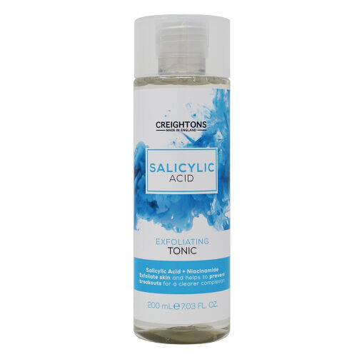 Salicylic Acid Exfoliant Tonic