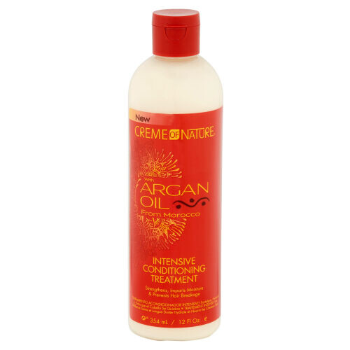 Argan Oil Intensive Conditioning Treatment