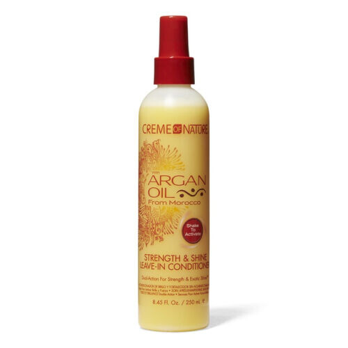 Argan Oil Leave In Conditioner